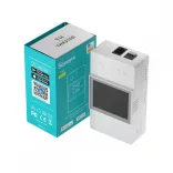 Sonoff TH16 Elite (R3) – relé, hőmérő bemenettel, 16A + dry contact, DIN, Wi-Fi (THR316D)