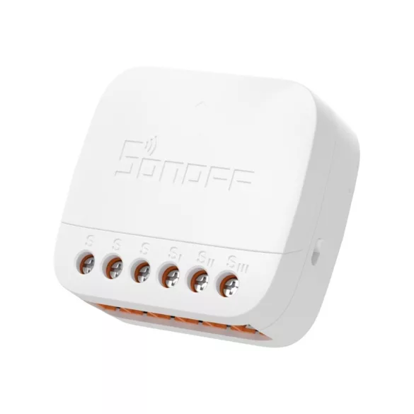 Sonoff S-MATE Extreme – kapcsoló bemeneti modul, eWeLink-Remote (S-MATE2)