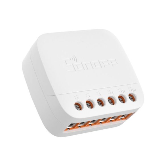 Sonoff S-MATE Extreme – kapcsoló bemeneti modul, eWeLink-Remote (S-MATE2)