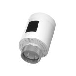 Sonoff TRV Gen2 – termosztatikus radiátorszelep, IPS kijelzővel, Zigbee, Bluetooth, fehér (TRV-ZBT)