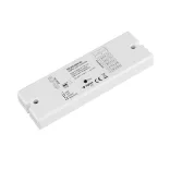 Sunricher Zigbee 4-az-1-ben RGBW / RGB CCT LED vezérlő,  4A/csatorna, 12/24V DC (SR-ZG1029-5C)