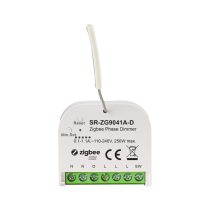   Sunricher Zigbee retrofit dimmer (fényerőszabályzó) modul, 230V csak fázis, 250W (SR-ZG9041A-D)