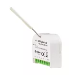 Sunricher Zigbee retrofit dimmer (fényerőszabályzó) modul, 230V csak fázis, 250W (SR-ZG9041A-D)