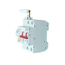 WDYK MCB 10A 1P+1N, Wi-Fi-s, kétpólusú kismegszakító