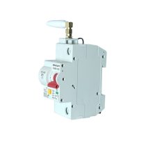 WDYK MCB 16A 1P, Wi-Fi-s, egypólusú kismegszakító