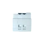 WDYK RCBO POW 10A 1P+1N, Wi-Fi-s, kétpólusú kombinált áram-védőkapcsoló, fogyasztásméréssel