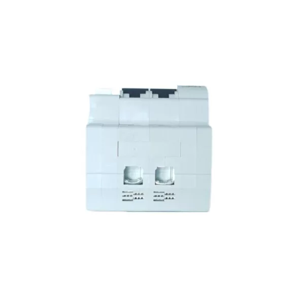 WDYK RCBO POW 10A 1P+1N, Wi-Fi-s, kétpólusú kombinált áram-védőkapcsoló, fogyasztásméréssel