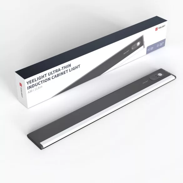 Yeelight A30 – mozgás-érzékelős szekrénylámpa (30cm) (YLYYD-0014)