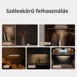 Yeelight A30 – mozgás-érzékelős szekrénylámpa (30cm) (YLYYD-0014)