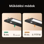 Yeelight A50 – mozgás-érzékelős szekrénylámpa (50cm) (YLYYD-0015)