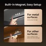 Yeelight A50 – mozgás-érzékelős szekrénylámpa (50cm) (YLYYD-0015)