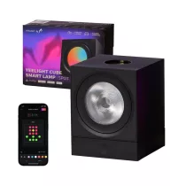   Yeelight Cube SPOT Base – asztali gamer lámpa Alapmodul, Wi-Fi, Matter (YLFWD-0008)