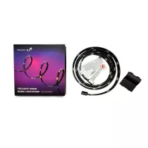   Yeelight Obsid RGBIC – kiegészítő LED szalag, 1 m (YLFWD-0026)