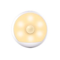   Yeelight Motion Sensor Nighlight Pro LED-lámpa, éjszakai mozgásérzékelős jelzőfény, akkumulátoros (YLYYD-0024)
