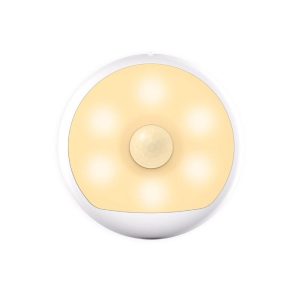 Yeelight Motion Sensor Nighlight Pro LED-lámpa, éjszakai mozgásérzékelős jelzőfény, akkumulátoros (YLYYD-0024)