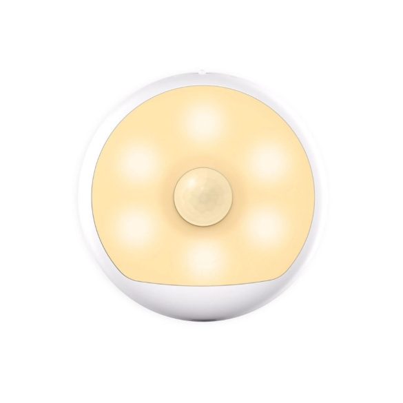 Yeelight Motion Sensor Nighlight Pro LED-lámpa, éjszakai mozgásérzékelős jelzőfény, akkumulátoros (YLYYD-0024)