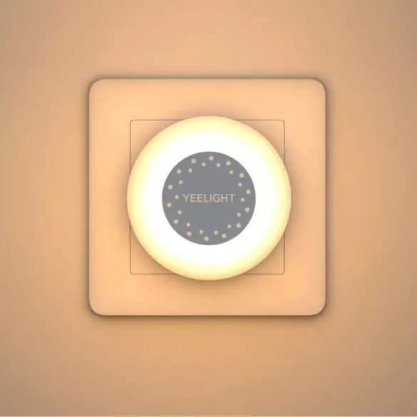 Yeelight Plug-in Light Sensor Nightlight Lite – konnektoros fényérzékelős éjszakai fény (YLYYD-0021)