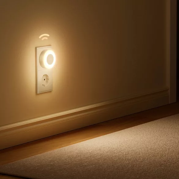 Yeelight Plug-in Light Sensor Nightlight Lite – konnektoros fényérzékelős éjszakai fény (YLYYD-0021)