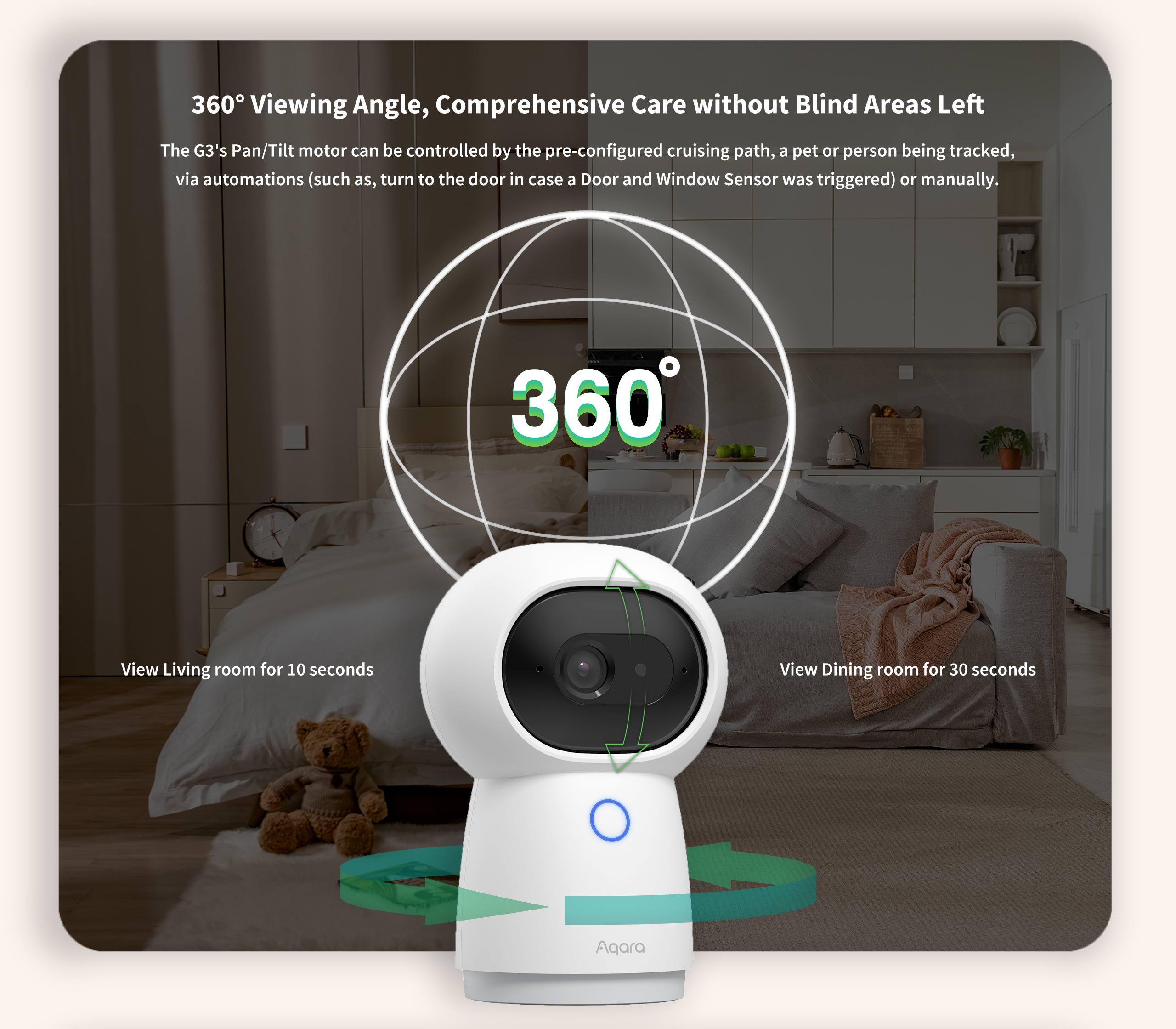 Aqara Camera Hub G3 (EU)