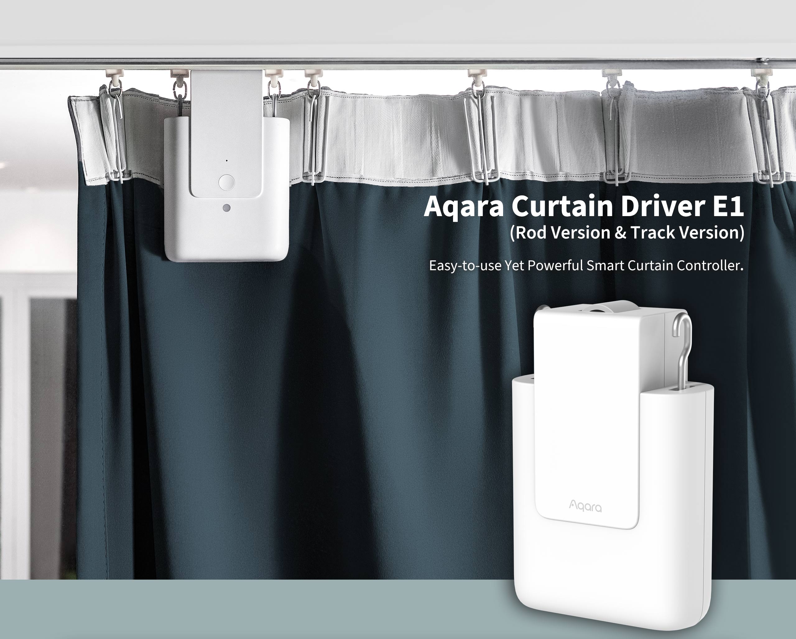 Aqara Curtain Driver E1 (CM-M01)
