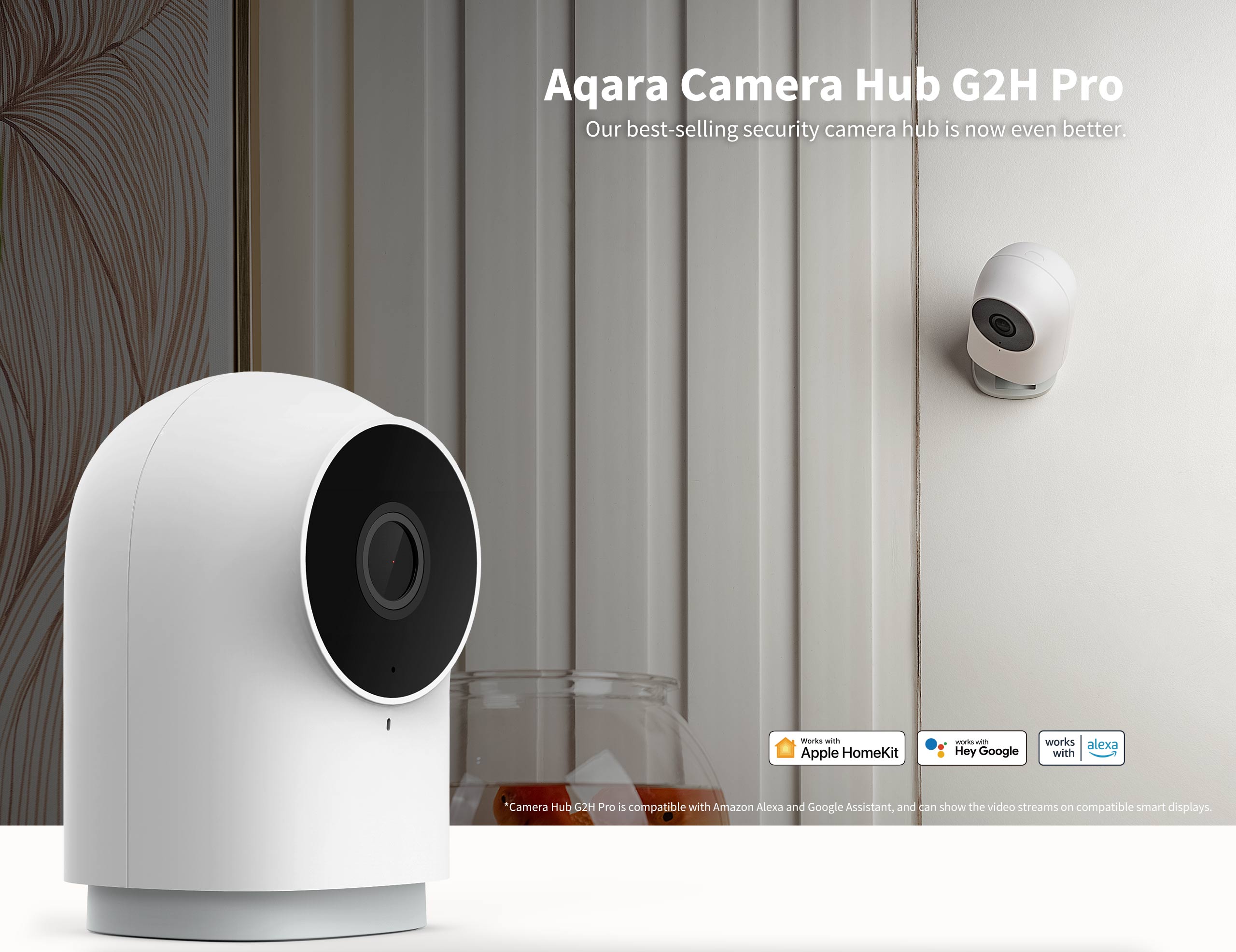 Aqara G2H Pro Camera Hub EU