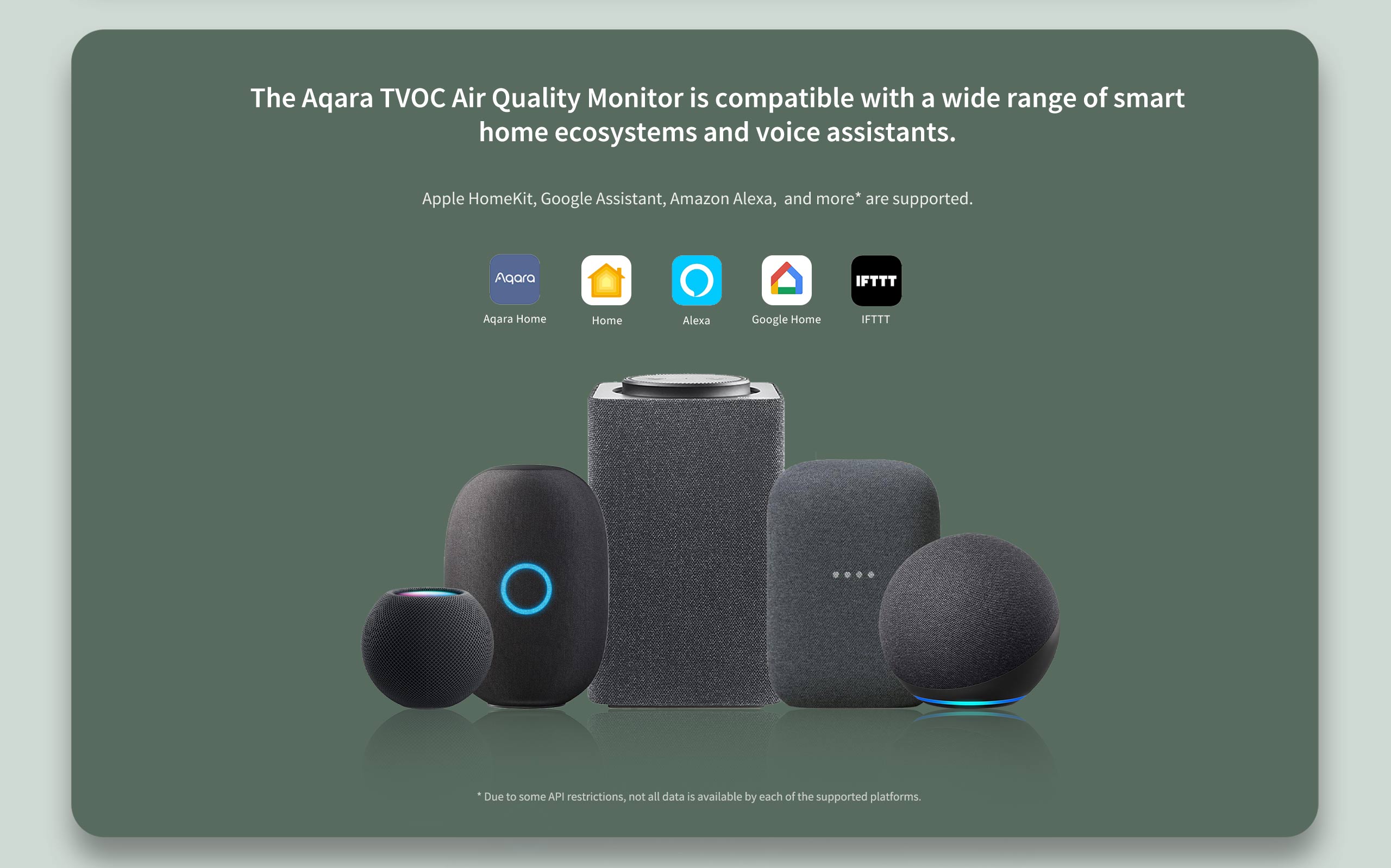 Aqara TVOC Air Quality Monitor