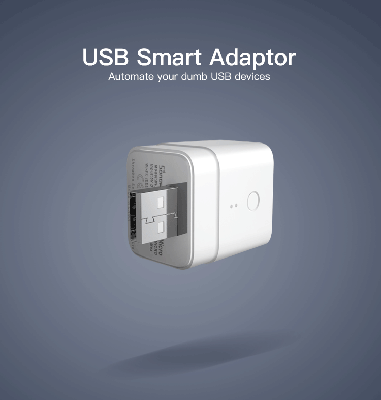 Sonoff 5V USB Adapter