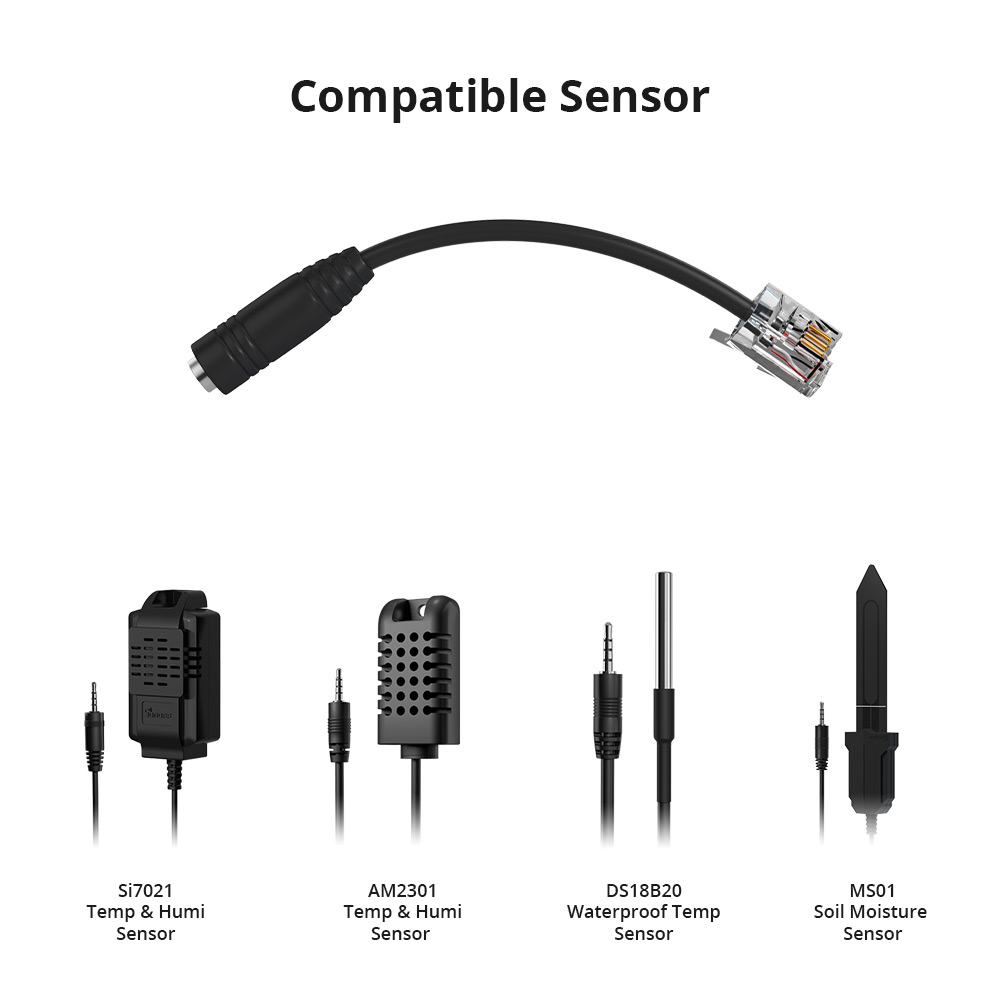 Sonoff AL010 Adapter