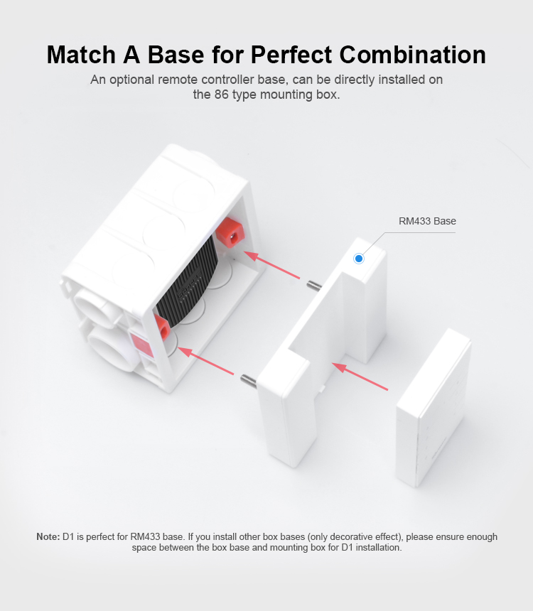 Sonoff D1 Dimmer