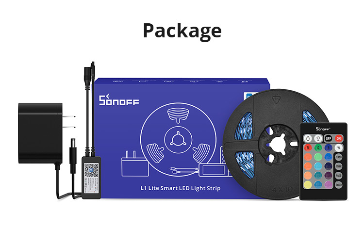 Sonoff L1 5m Lite